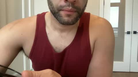 Snapshot of fuckyeahcoach chatting on 19, 1, 2025 Muscle Bear Jock in Training online show from 19, 1, 2025