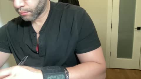 Snapshot of fuckyeahcoach chatting on 20, 1, 2025 Muscle Bear Jock in Training online show from 20, 1, 2025