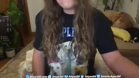 Snapshot of funcamkw chatting on 7, 1, 2025 Thank you for visiting I hope you had fun 3 online show from 7, 1, 2025
