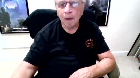 funclemike online show from 6, 10, 2025