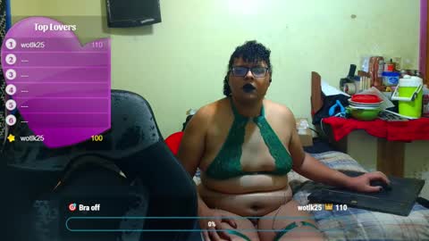 Snapshot of funer54532 chatting on 2, 10, 2025 Eli online show from 2, 10, 2025