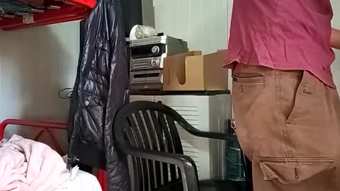 Snapshot of funny_quarantine chatting on 24, 10, 2025 Italian men online show from 24, 10, 2025