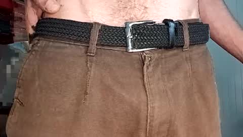 Italian men online show from 23, 12, 2025