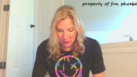 funphoebe online show from 21, 4, 2026