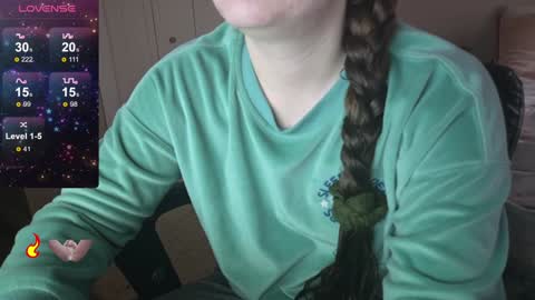 fuxkme_jen online show from 13, 1, 2025