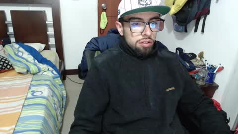 Snapshot of fvckhorneyguy chatting on 6, 6, 2026 andrew online show from 6, 6, 2026