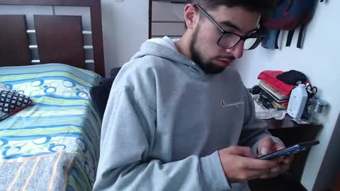 Snapshot of fvckhorneyguy chatting on 6, 6, 2026 andrew online show from 6, 6, 2026
