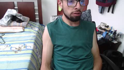 Snapshot of fvckhorneyguy chatting on 7, 6, 2026 andrew online show from 7, 6, 2026