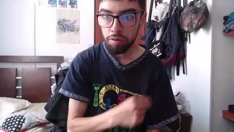 Snapshot of fvckhorneyguy chatting on 10, 6, 2026 andrew online show from 10, 6, 2026
