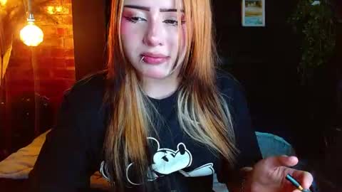 Snapshot of fyreandfox_ chatting on 27, 6, 2026 FIRE AND FOX online show from 27, 6, 2026
