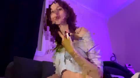 Goddess Luna online show from 25, 2, 2025