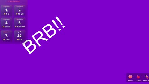 gaaby  online show from 5, 3, 2025