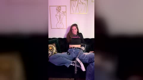 Gabbi Von Tate online show from 22, 4, 2026