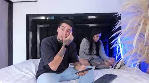 Snapshot of gabbyanddominic chatting on 4, 8, 2026 Gabby And Dominic online show from 4, 8, 2026