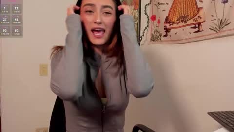 NEW ACCOUNT Gabriella online show from 13, 11, 2025