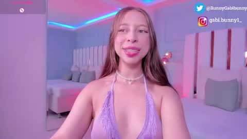 Snapshot of gabi_bunny chatting on 19, 6, 2026 Gabi online show from 19, 6, 2026