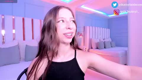 Snapshot of gabi_bunny chatting on 22, 6, 2026 Gabi online show from 22, 6, 2026