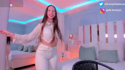 Snapshot of gabi_bunny chatting on 14, 7, 2026 Gabi online show from 14, 7, 2026