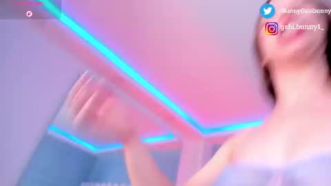 Snapshot of gabi_bunny chatting on 23, 7, 2026 Gabi online show from 23, 7, 2026