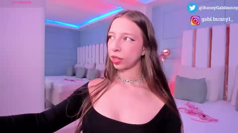 Snapshot of gabi_bunny chatting on 28, 7, 2026 Gabi online show from 28, 7, 2026