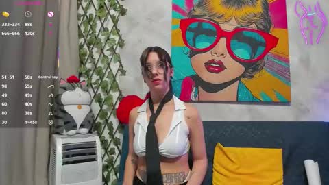 Gabi Morgan online show from 16, 11, 2025