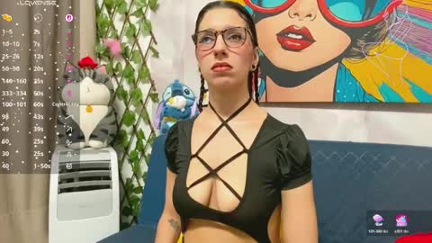 Gabi Morgan online show from 12, 4, 2026