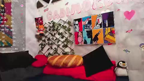 Snapshot of gabimorgan chatting on 10, 7, 2026 Gabi Morgan online show from 10, 7, 2026