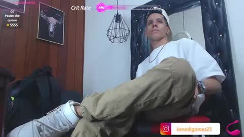 Snapshot of gaboreyes1 chatting on 4, 2, 2025 Gabo online show from 4, 2, 2025