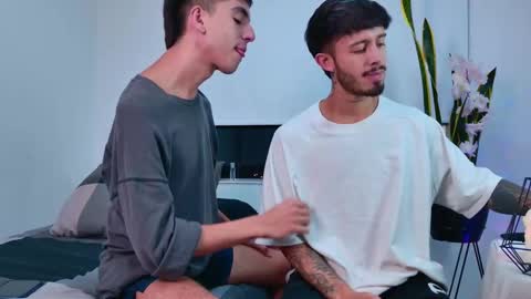 gabriel_and_geronimo online show from 21, 11, 2025