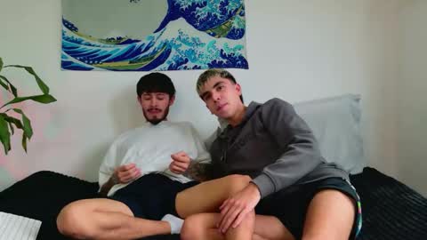 gabriel_and_geronimo online show from 13, 5, 2026