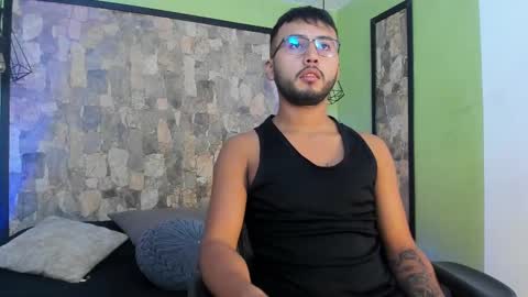 Gabriel  New Model  online show from 27, 9, 2025