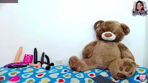 gabriela_grace1 online show from 9, 6, 2026