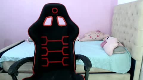 Snapshot of gabriela_jay1 chatting on 11, 6, 2026 G A B R I E L A I S B A C K. online show from 11, 6, 2026