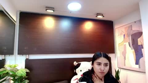 Snapshot of gabriela_meow chatting on 19, 5, 2026 Gabby online show from 19, 5, 2026