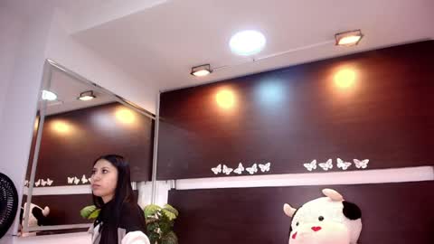 Snapshot of gabriela_meow chatting on 1, 6, 2026 Gabby online show from 1, 6, 2026