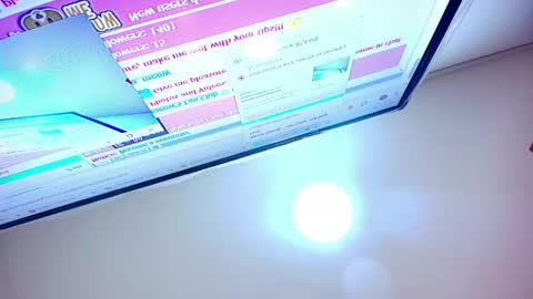 Snapshot of gabriela_meow chatting on 3, 6, 2026 Gabby online show from 3, 6, 2026