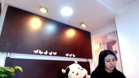 Snapshot of gabriela_meow chatting on 4, 6, 2026 Gabby online show from 4, 6, 2026
