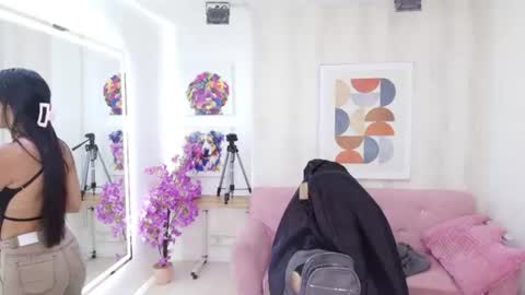 Snapshot of gabriela_meow chatting on 29, 6, 2026 Gabby online show from 29, 6, 2026