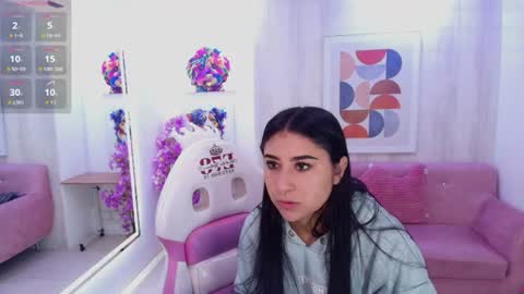 Snapshot of gabriela_meow chatting on 1, 7, 2026 Gabby online show from 1, 7, 2026