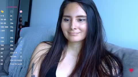 Snapshot of gabriela_miller_2 chatting on 23, 12, 2024 Gabriela Miller online show from 23, 12, 2024