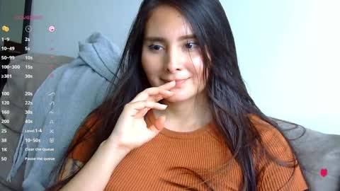 Snapshot of gabriela_miller_2 chatting on 27, 12, 2024 Gabriela Miller online show from 27, 12, 2024
