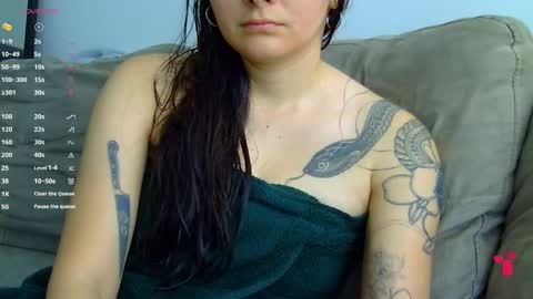 Snapshot of gabriela_miller_2 chatting on 27, 1, 2025 Gabriela Miller online show from 27, 1, 2025