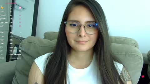 Snapshot of gabriela_miller_2 chatting on 30, 1, 2025 Gabriela Miller online show from 30, 1, 2025