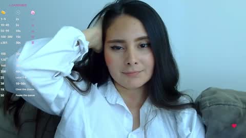 Snapshot of gabriela_miller_2 chatting on 31, 1, 2025 Gabriela Miller online show from 31, 1, 2025