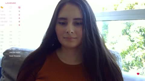Snapshot of gabriela_miller_2 chatting on 7, 2, 2025 Gabriela Miller online show from 7, 2, 2025
