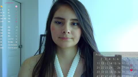 Snapshot of gabriela_miller_2 chatting on 13, 2, 2025 Gabriela Miller online show from 13, 2, 2025