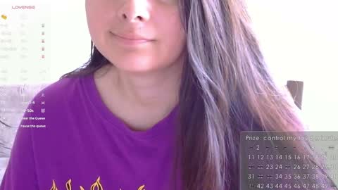 Snapshot of gabriela_miller_2 chatting on 19, 2, 2025 Gabriela Miller online show from 19, 2, 2025