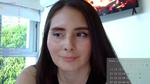 Snapshot of gabriela_miller_2 chatting on 21, 2, 2025 Gabriela Miller online show from 21, 2, 2025