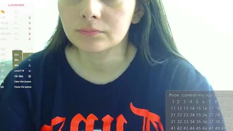 Snapshot of gabriela_miller_2 chatting on 25, 2, 2025 Gabriela Miller online show from 25, 2, 2025