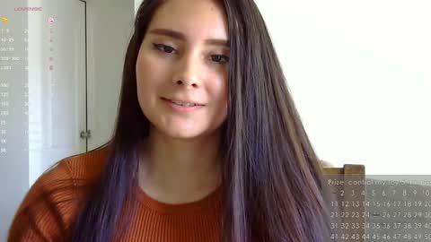 Snapshot of gabriela_miller_2 chatting on 11, 3, 2025 Gabriela Miller online show from 11, 3, 2025